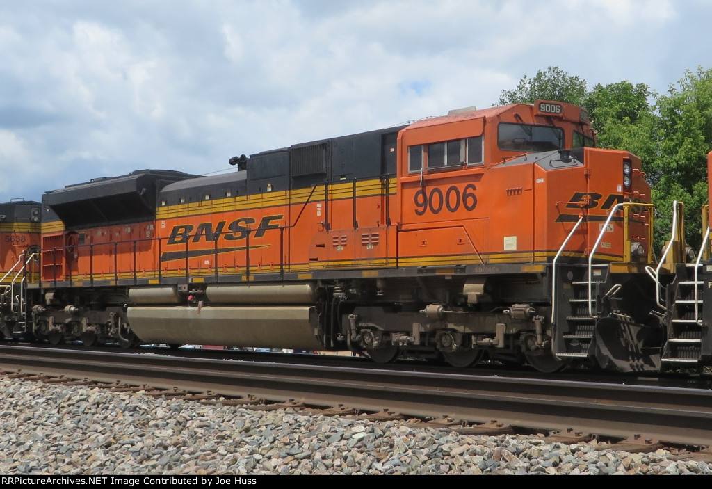 BNSF 9006